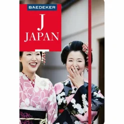 Reiseführer Ostasien^BAEDEKER REISEFÜHRER JAPAN