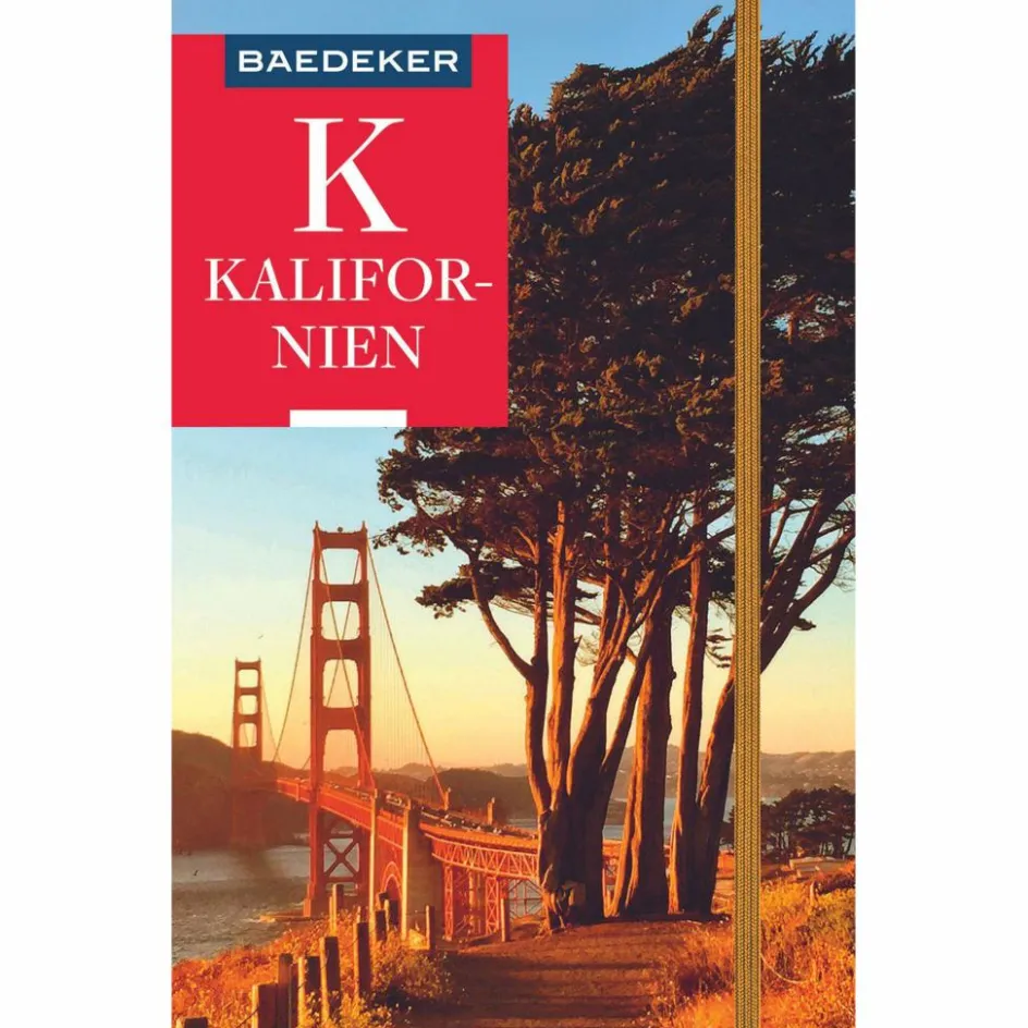 Reiseführer Nordamerika^BAEDEKER REISEFÜHRER KALIFORNIEN