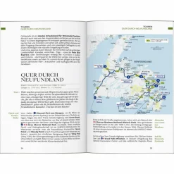 BAEDEKER REISEFÜHRER KANADA OSTEN Reiseführer Nordamerika