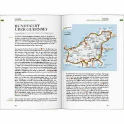 BAEDEKER REISEFÜHRER KANALINSELN Reiseführer Westeuropa