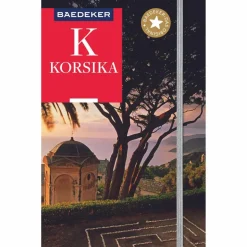 Reiseführer Westeuropa^BAEDEKER REISEFÜHRER KORSIKA