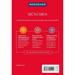 Online BAEDEKER REISEFÜHRER MÜNCHEN Reiseführer Mitteleuropa
