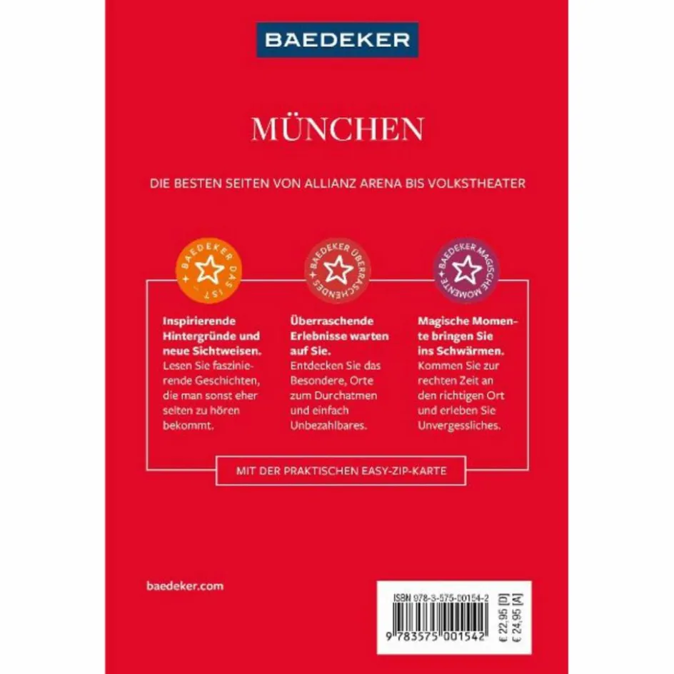 Online BAEDEKER REISEFÜHRER MÜNCHEN Reiseführer Mitteleuropa