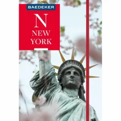 BAEDEKER REISEFÜHRER NEW YORK Reiseführer Nordamerika