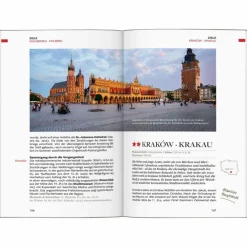 Reiseführer Mitteleuropa^BAEDEKER REISEFÜHRER POLEN