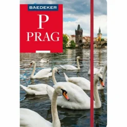 Reiseführer Mitteleuropa^BAEDEKER REISEFÜHRER PRAG