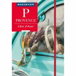 Best BAEDEKER REISEFÜHRER PROVENCE, CÔTE D'AZUR Reiseführer Westeuropa