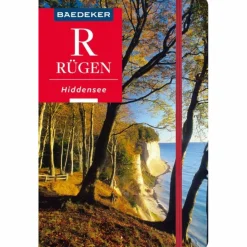 Reiseführer Deutschland^BAEDEKER REISEFÜHRER RÜGEN, HIDDENSEE - Reiseführer