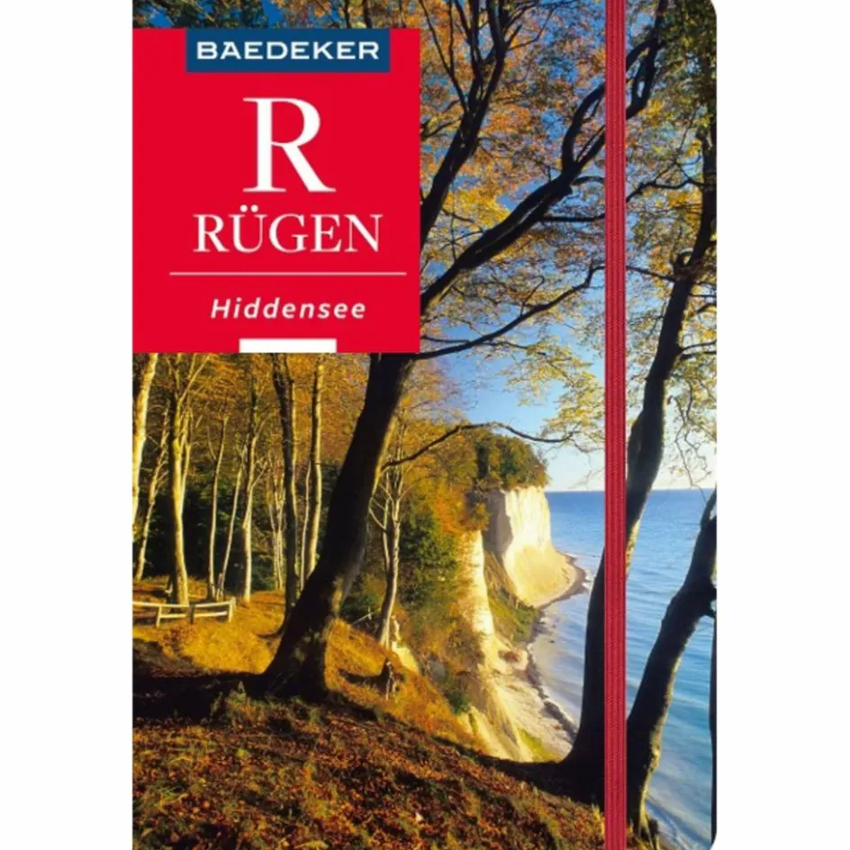 Reiseführer Deutschland^BAEDEKER REISEFÜHRER RÜGEN, HIDDENSEE - Reiseführer
