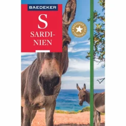 Outlet BAEDEKER REISEFÜHRER SARDINIEN Reiseführer Südeuropa