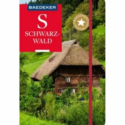 Discount BAEDEKER REISEFÜHRER SCHWARZWALD Reiseführer Deutschland