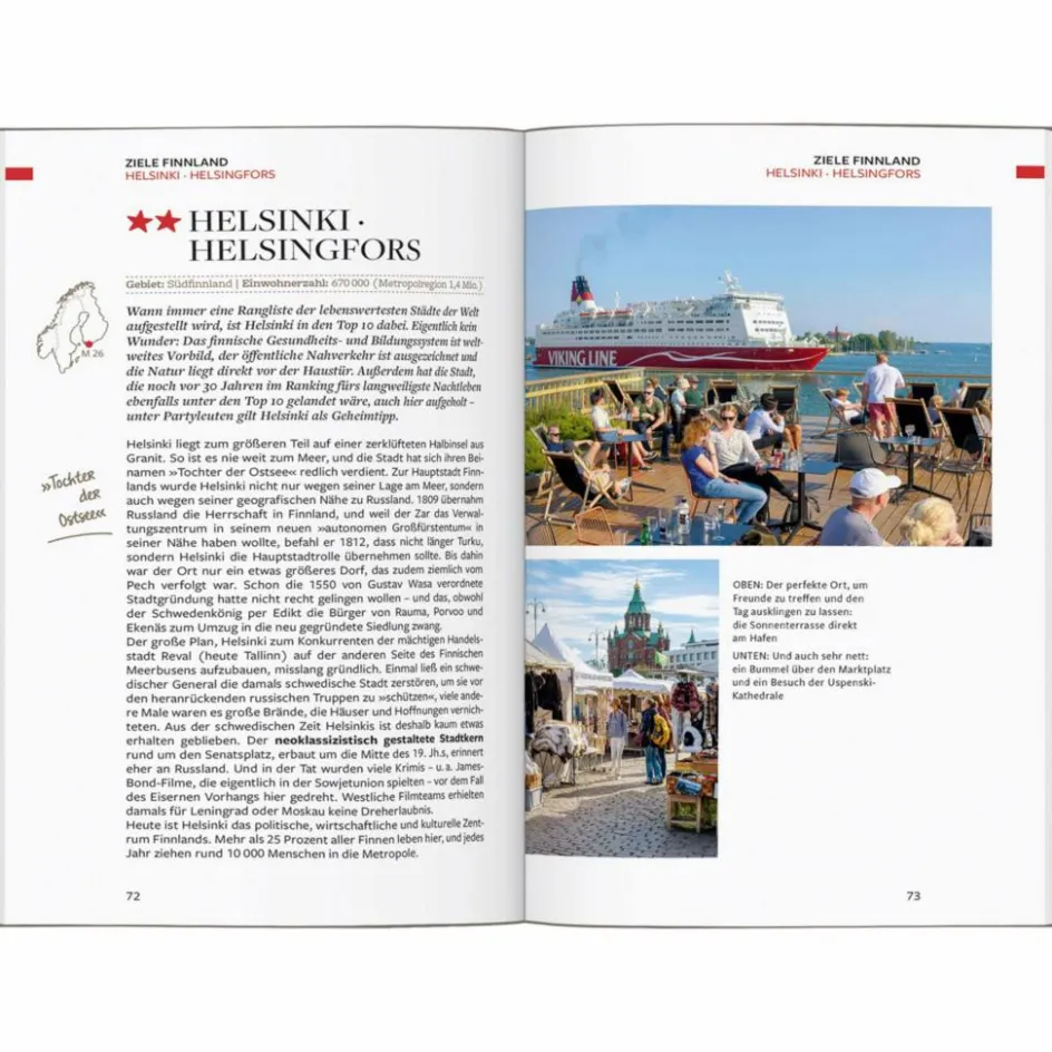 Discount BAEDEKER REISEFÜHRER SKANDINAVIEN Reiseführer Nordeuropa