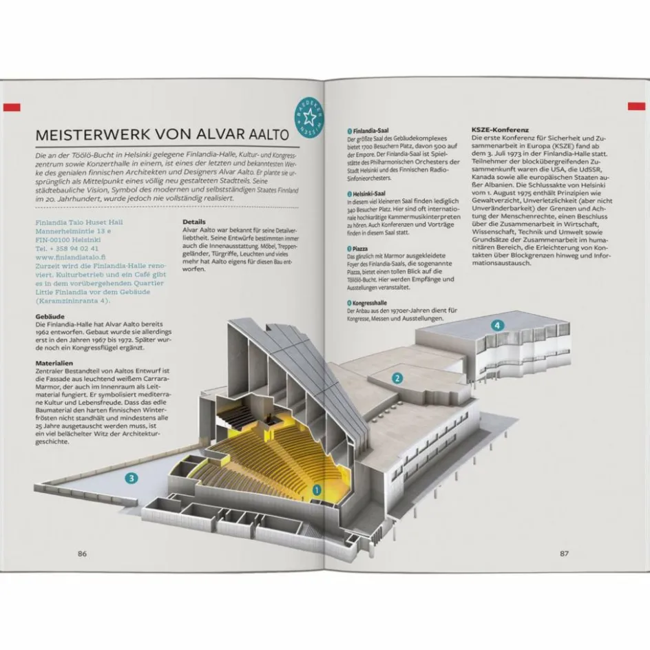 Discount BAEDEKER REISEFÜHRER SKANDINAVIEN Reiseführer Nordeuropa