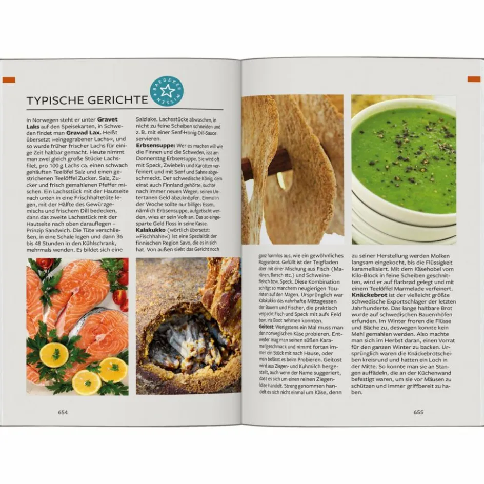 Discount BAEDEKER REISEFÜHRER SKANDINAVIEN Reiseführer Nordeuropa