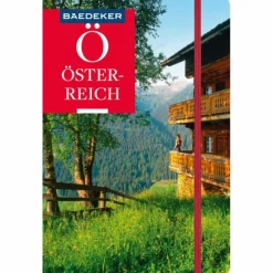 Hot BAEDEKER REISEFÜHRER ÖSTERREICH Reiseführer Mitteleuropa