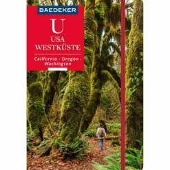 Online BAEDEKER REISEFÜHRER USA WESTKÜSTE Reiseführer Nordamerika