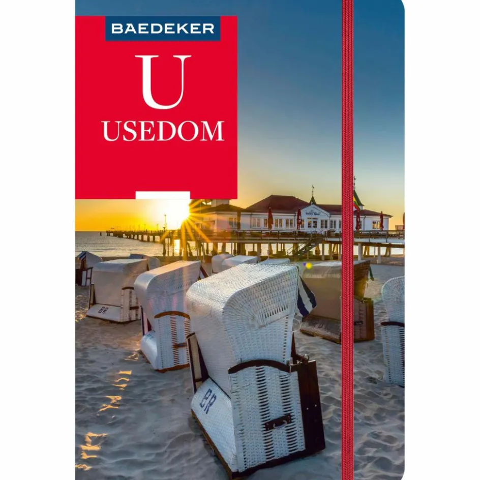 Discount BAEDEKER REISEFÜHRER USEDOM Reiseführer Deutschland