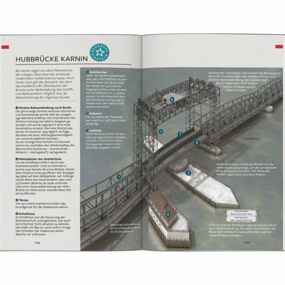 Discount BAEDEKER REISEFÜHRER USEDOM Reiseführer Deutschland