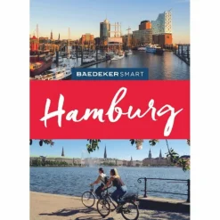 Discount BAEDEKER SMART REISEFÜHRER HAMBURG Reiseführer Mitteleuropa