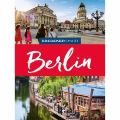 Reiseführer Deutschland^BAEDEKER SMART REISEFÜHRER BERLIN