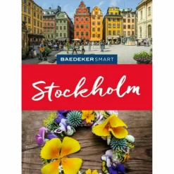 Hot BAEDEKER SMART REISEFÜHRER STOCKHOLM Reiseführer Nordeuropa