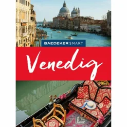 Reiseführer Südeuropa^BAEDEKER SMART REISEFÜHRER VENEDIG