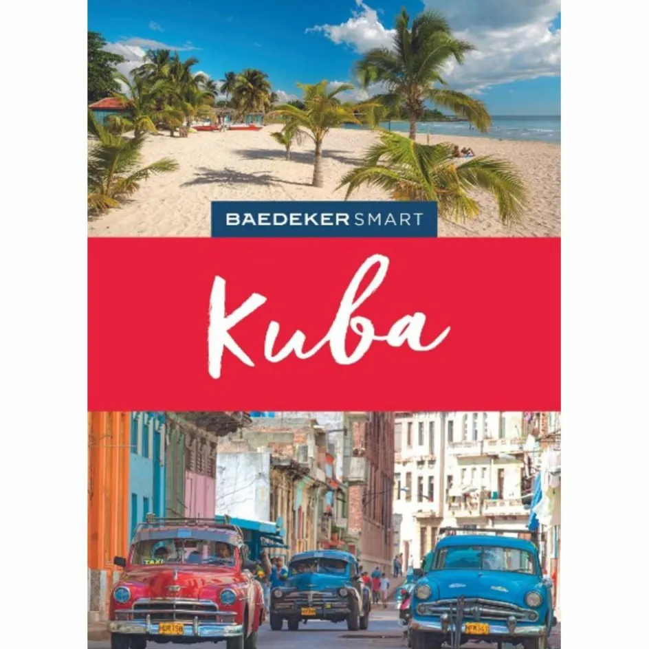 Online BAEDEKER SMART REISEFÜHRER KUBA - Reiseführer Reiseführer Karibik