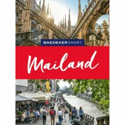 Online BAEDEKER SMART REISEFÜHRER MAILAND Reiseführer Südeuropa