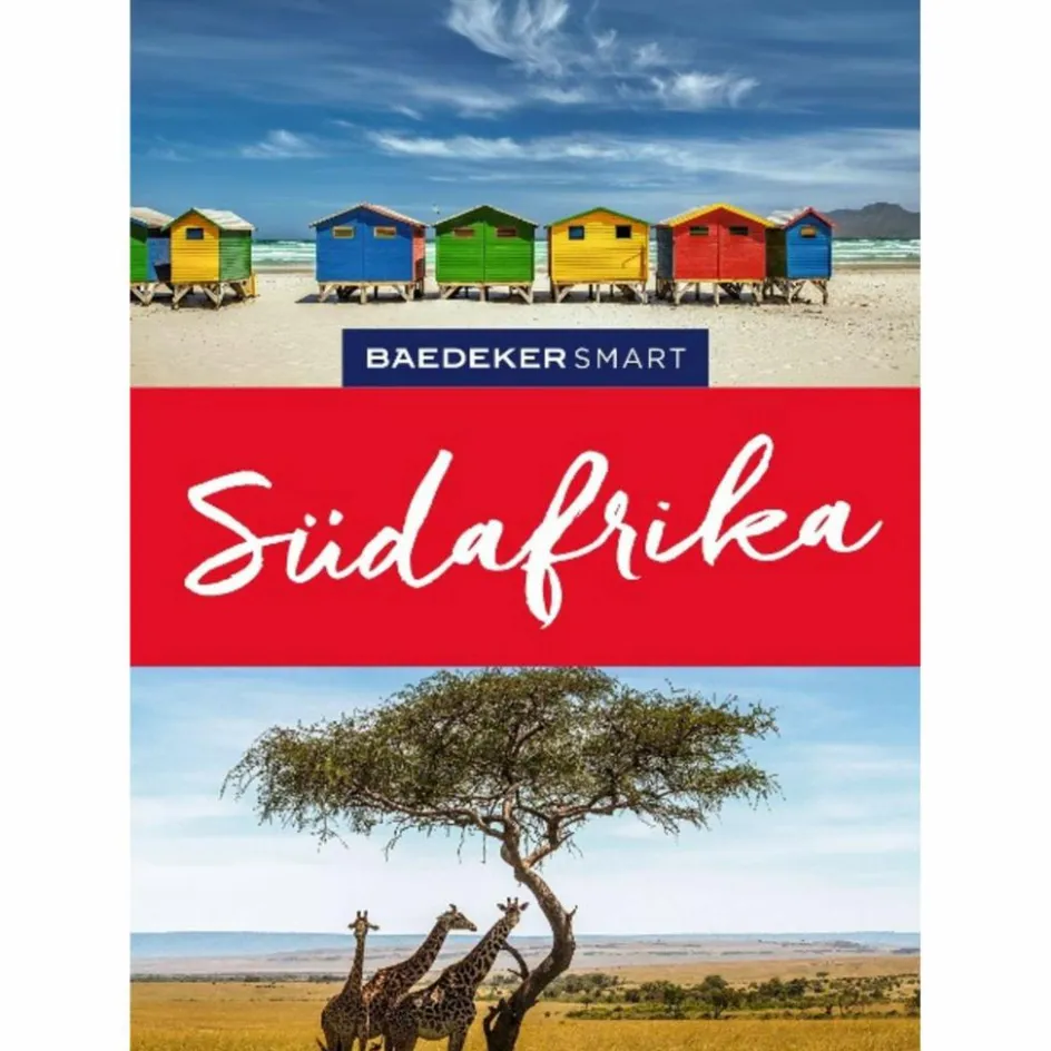 Reiseführer Afrika^BAEDEKER SMART REISEFÜHRER SÜDAFRIKA