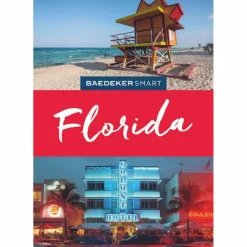 Sale BAEDEKER SMART REISEFÜHRER FLORIDA Reiseführer Nordamerika