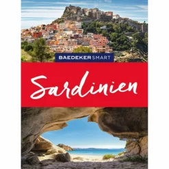 Discount BAEDEKER SMART REISEFÜHRER SARDINIEN Reiseführer Südeuropa