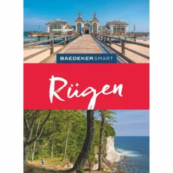 Hot BAEDEKER SMART REISEFÜHRER RÜGEN - Reiseführer Reiseführer Deutschland