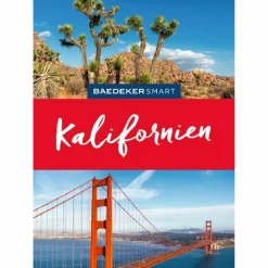 Reiseführer Nordamerika^BAEDEKER SMART REISEFÜHRER KALIFORNIEN