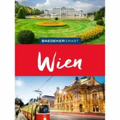 Reiseführer Mitteleuropa^BAEDEKER SMART REISEFÜHRER WIEN