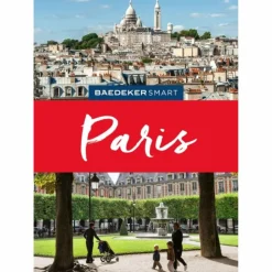 Reiseführer Westeuropa^BAEDEKER SMART REISEFÜHRER PARIS