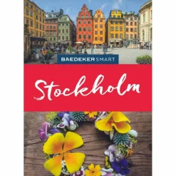 Reiseführer Nordeuropa^BAEDEKER SMART REISEFÜHRER STOCKHOLM
