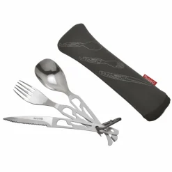 Baladeo Campingtöpfe Und Campinggeschirr^BESTECKSET BASECAMP - Campinggeschirr