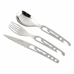 Baladeo Campingtöpfe Und Campinggeschirr^BESTECKSET BASECAMP - Campinggeschirr