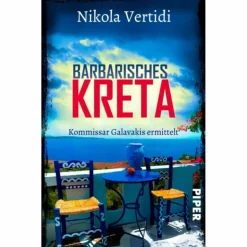 BARBARISCHES KRETA - Krimi Krimis Und Thriller