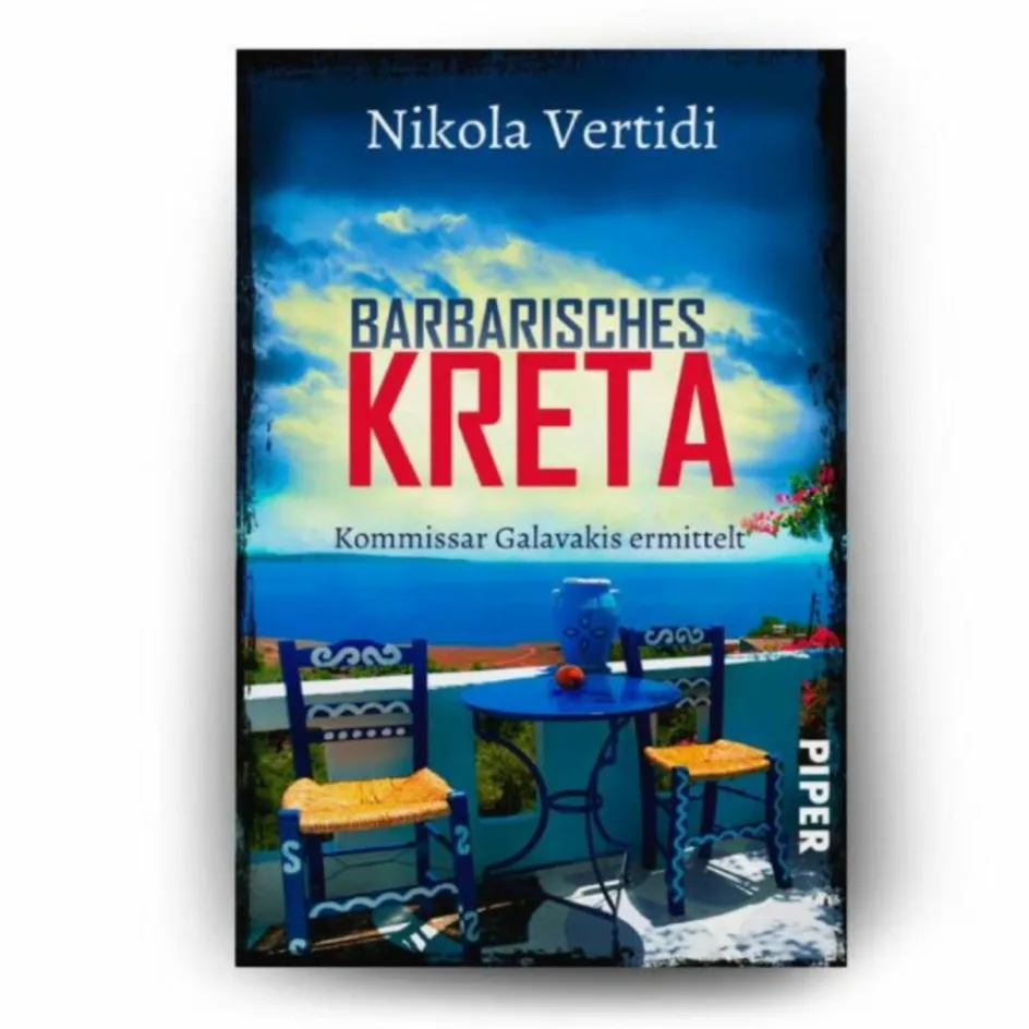 BARBARISCHES KRETA - Krimi Krimis Und Thriller