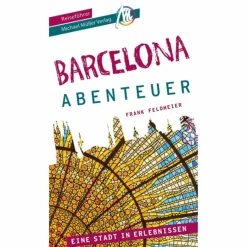 Discount BARCELONA - STADTABENTEUER REISEFÜHRER MICHAEL MÜLLER VERLAG Reiseführer Südeuropa