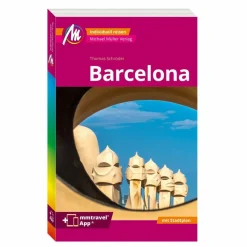 Discount BARCELONA MM-CITY REISEFÜHRER MICHAEL MÜLLER VERLAG Reiseführer Südeuropa