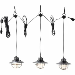 Hot EDISON STRING LIGHTS - Laterne Zeltlampen