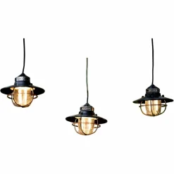 Hot EDISON STRING LIGHTS - Laterne Zeltlampen