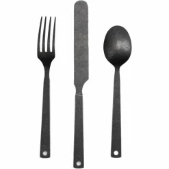 Barebones Campingtöpfe Und Campinggeschirr^FLATWARE/MATTE 6 STCK - Campingbesteck