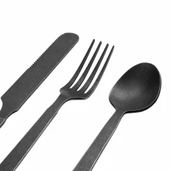 Barebones Campingtöpfe Und Campinggeschirr^FLATWARE/MATTE 6 STCK - Campingbesteck