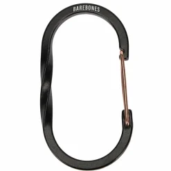 Barebones Schlüsselanhänger^WIREGATE CARABINER - Karabiner