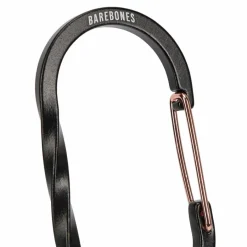 Barebones Schlüsselanhänger^WIREGATE CARABINER - Karabiner