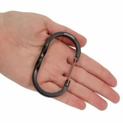 Barebones Schlüsselanhänger^WIREGATE CARABINER - Karabiner
