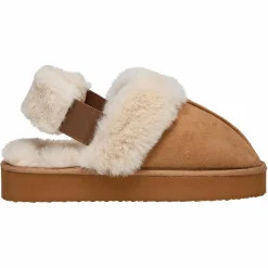 Best AYUMIES SLIPPERS Damen - Hausschuhe Damen Hüttenschuhe
